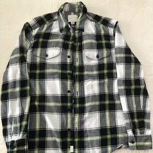 American Eagle Mens Flannel M